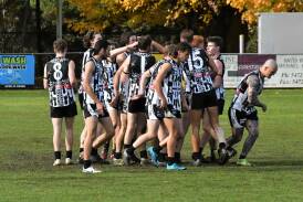 Castlemaine is predicted to improve in 2024 under new player-coach Michael Hartley. 