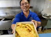 Borough Fish Shop owner Will Gao (pictured in 2013) died in a crash on April 7, 2024. Picture by Jim Aldersey 