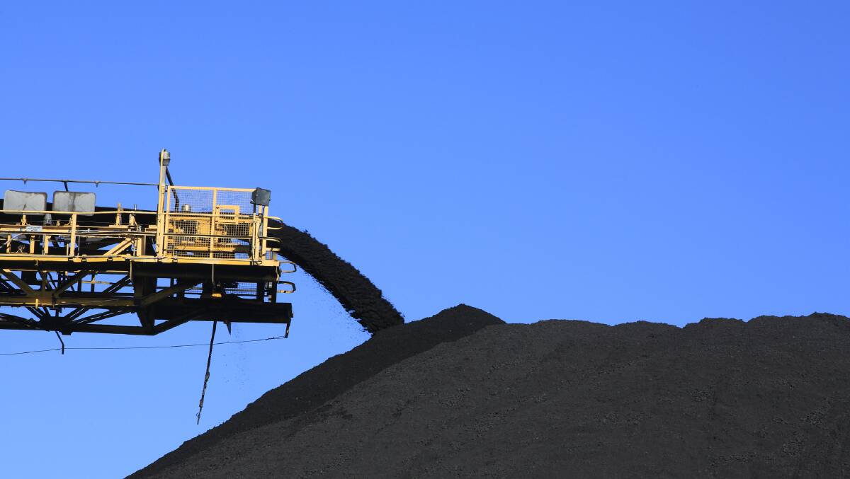 Australia can’t fight the anti-coal feeling anymore