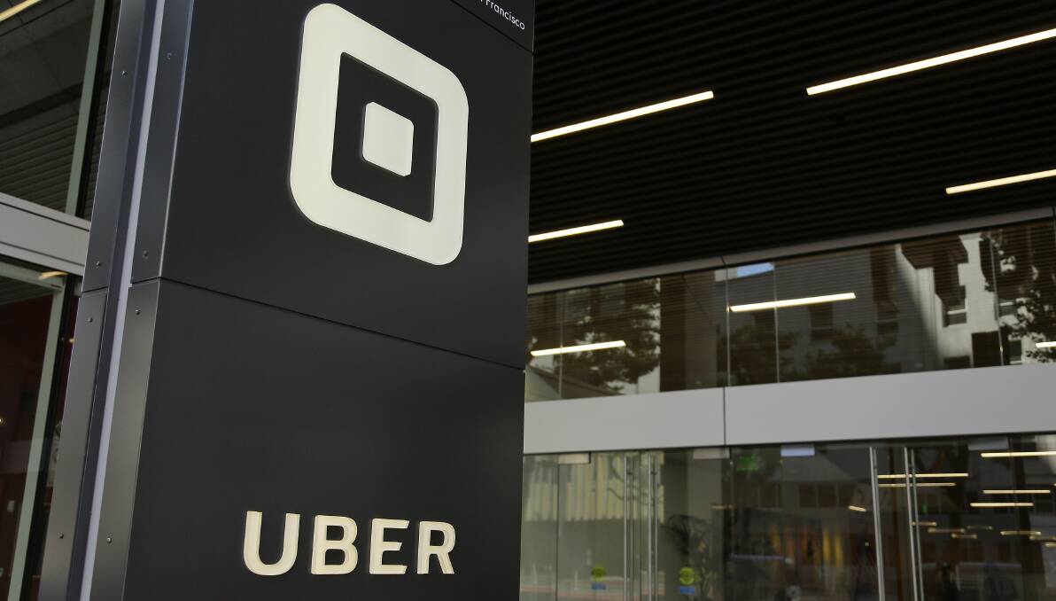 It’s here: Uber arrives in Bendigo