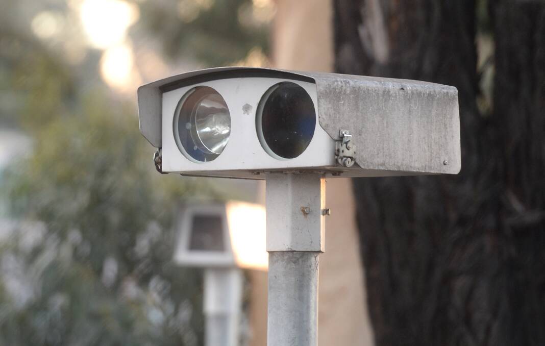 Police cancel fines from Bendigo cameras
