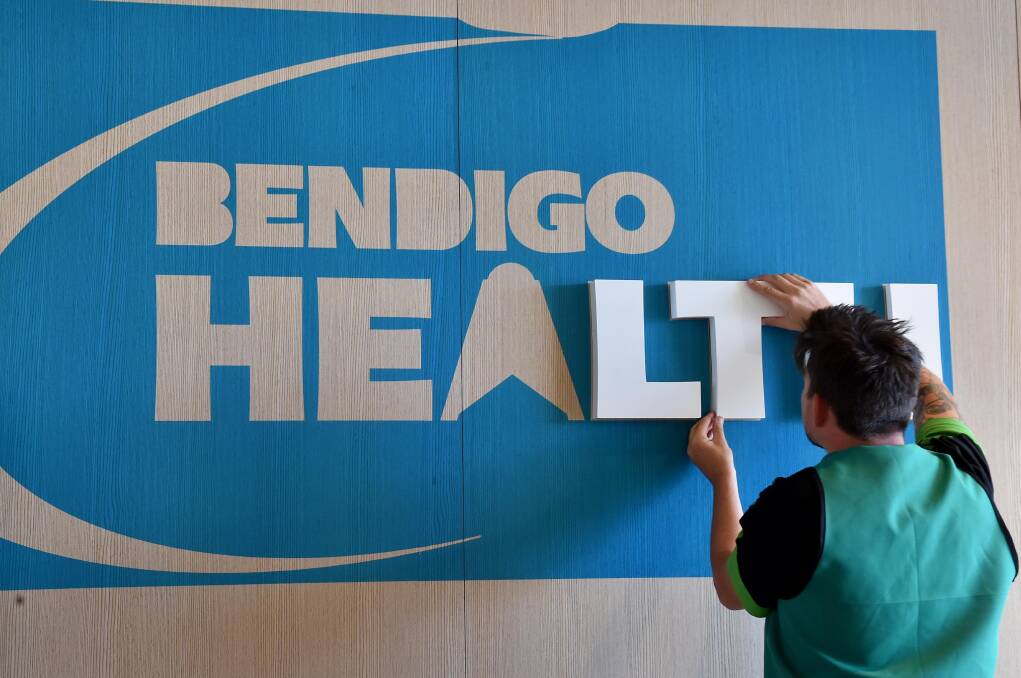 Ludicrous: Doctors at Bendigo Health say microbiology testing is "a fundamental part of our toolkit in clinical decision making", similar to X-rays. Picture: NONI HYETT