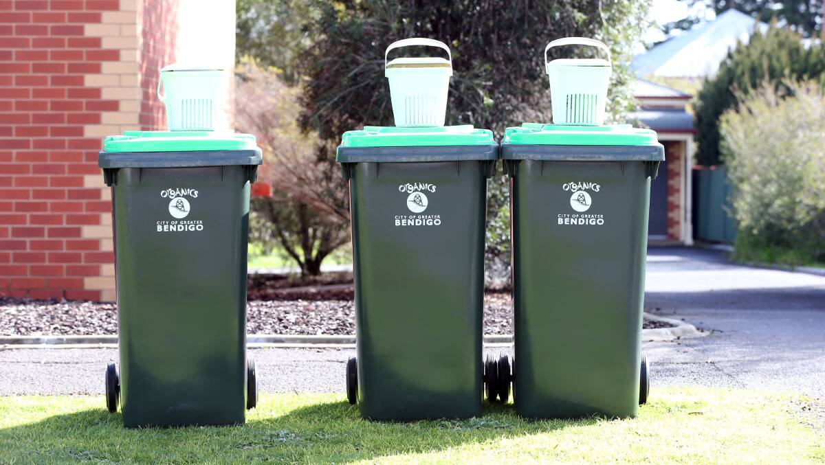 Free green waste disposal this spring