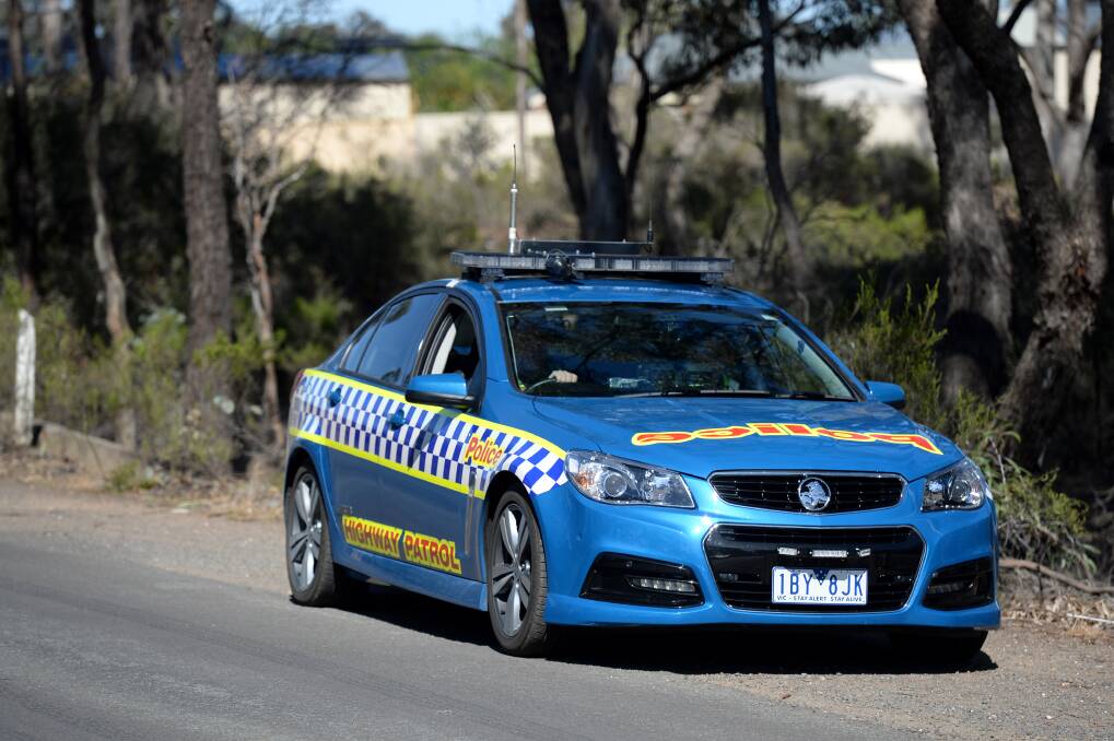 Summer police blitz targets dangerous drivers