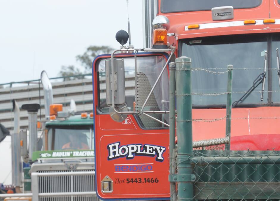 Hopley ordered to get off tip site by June