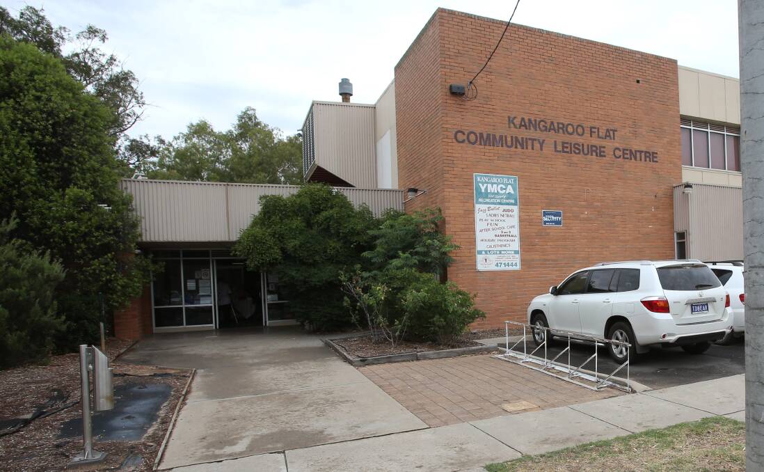 FIGHT GOES ON: Letter-writer Ray Wilson argues the imminent abolition of the Kangaroo Flat Community Leisure Centre should not be allowed to proceed.