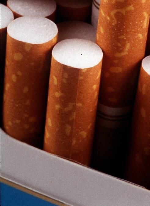 Tobacco retailers fail test