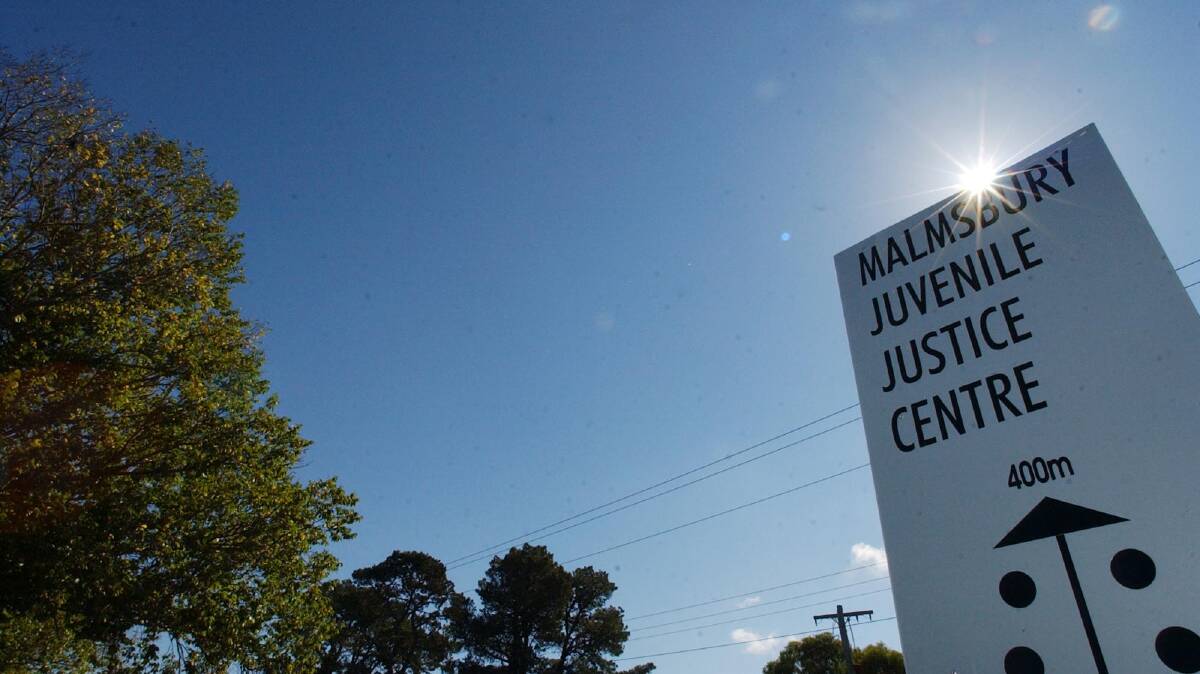 Malmsbury Youth Justice Centre erupts in violence