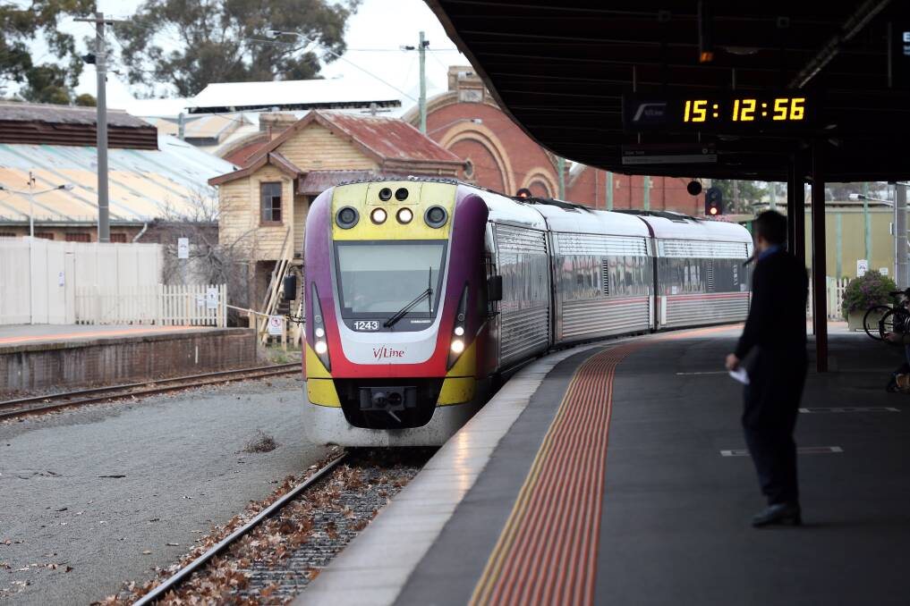 Metro patronage doubles at Eaglehawk and Epsom