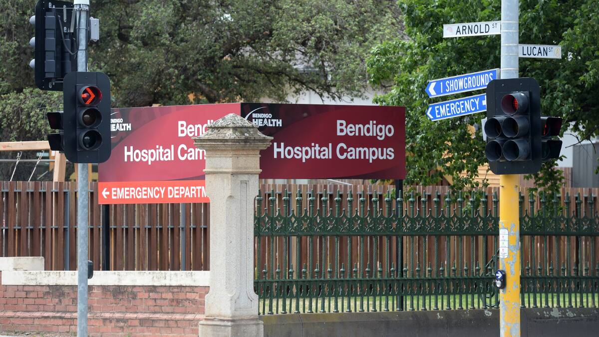 Bendigo Health reaches finals