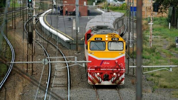 V/Line safety issues known for two years