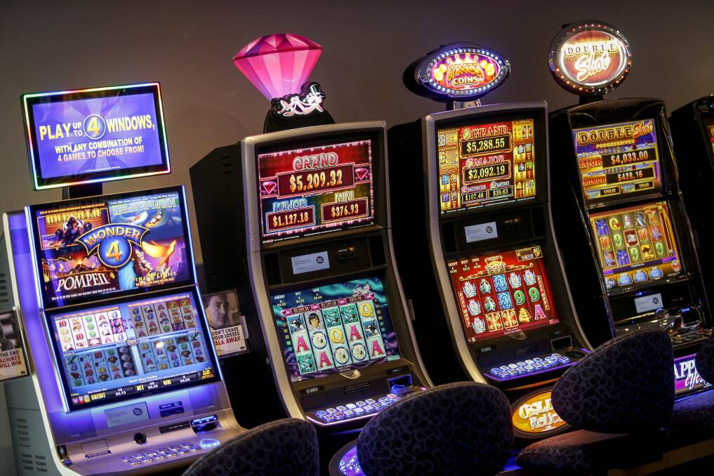 Government caps pokies in Central Goldfields