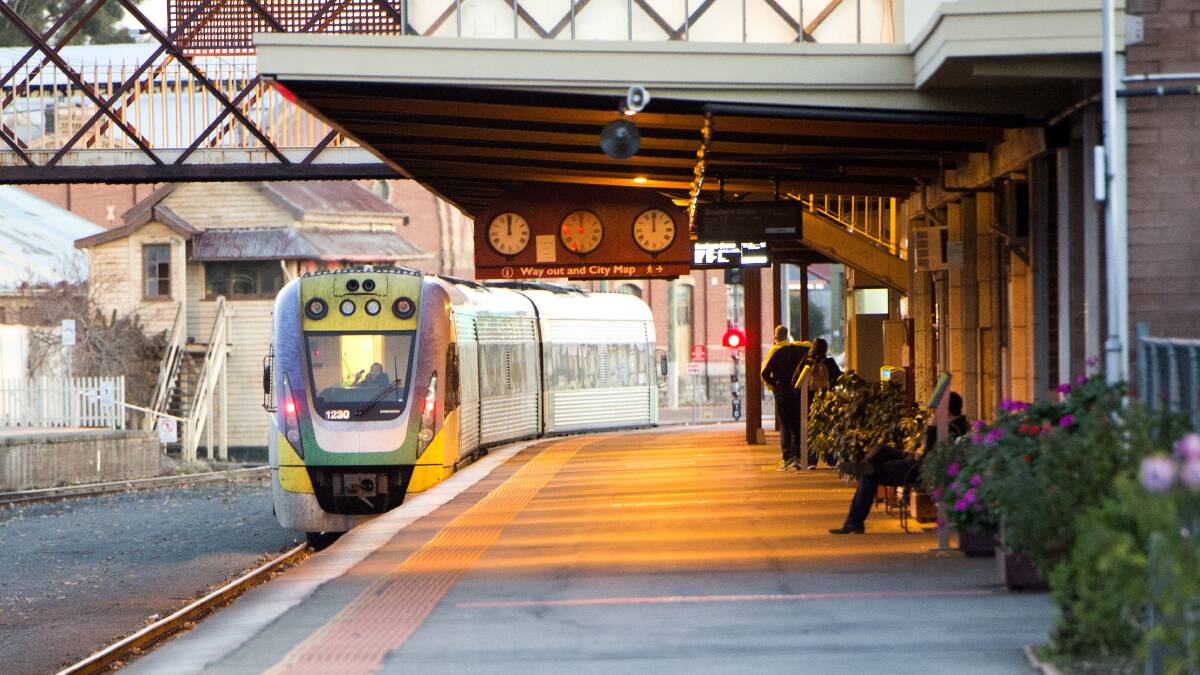 Plan opens door to 75-minute Melbourne trip