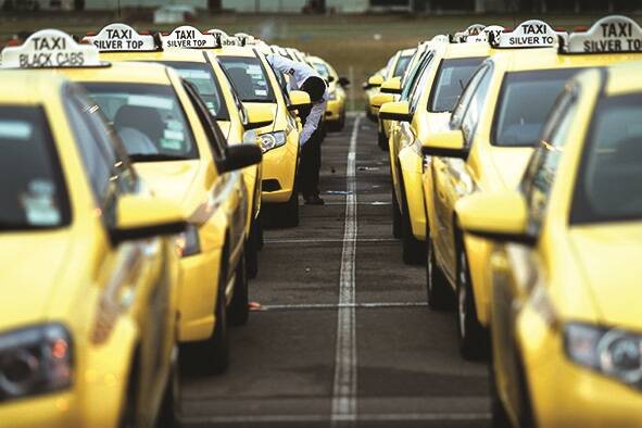 Concern new taxi laws could discriminate
