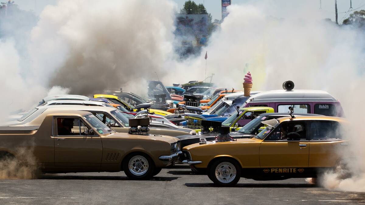 COMPETITION: Win tickets to the Summernats