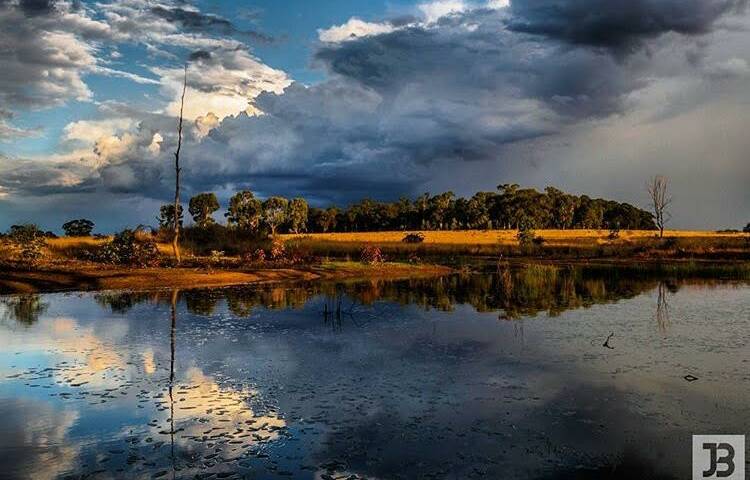 Today's Instagram #picoftheday is by @joelbramley - tag your weather pics #bendigoweather and we'll feature the best ones here.
