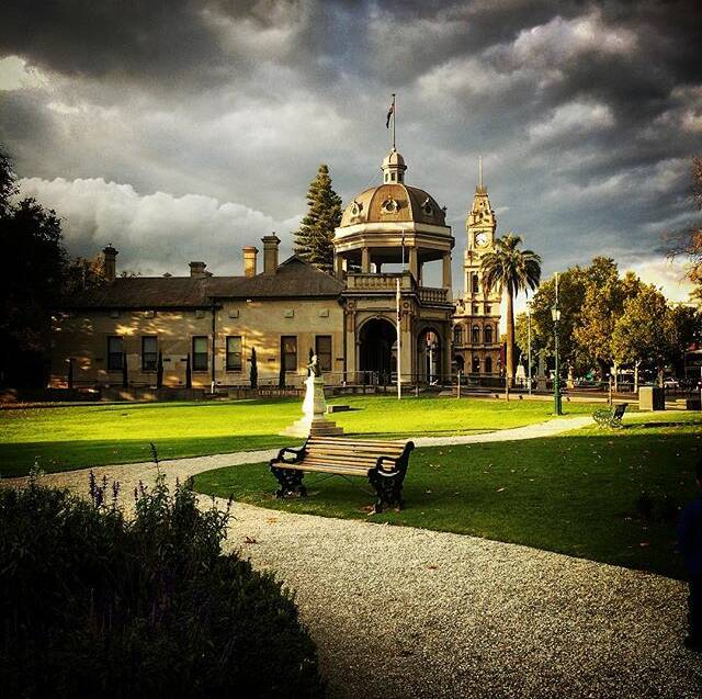 Today's Instagram #picoftheday is by @lifeinbendigo - tag your weather pics #bendigoweather and we'll feature the best ones here.