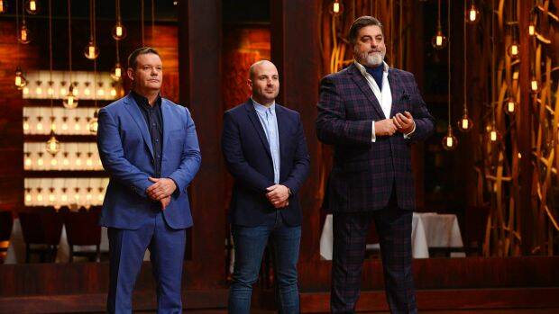 Masterchef is rating well, but Ten has entered a trading halt as it sorts out debt problems.  Photo: Martin Philbey