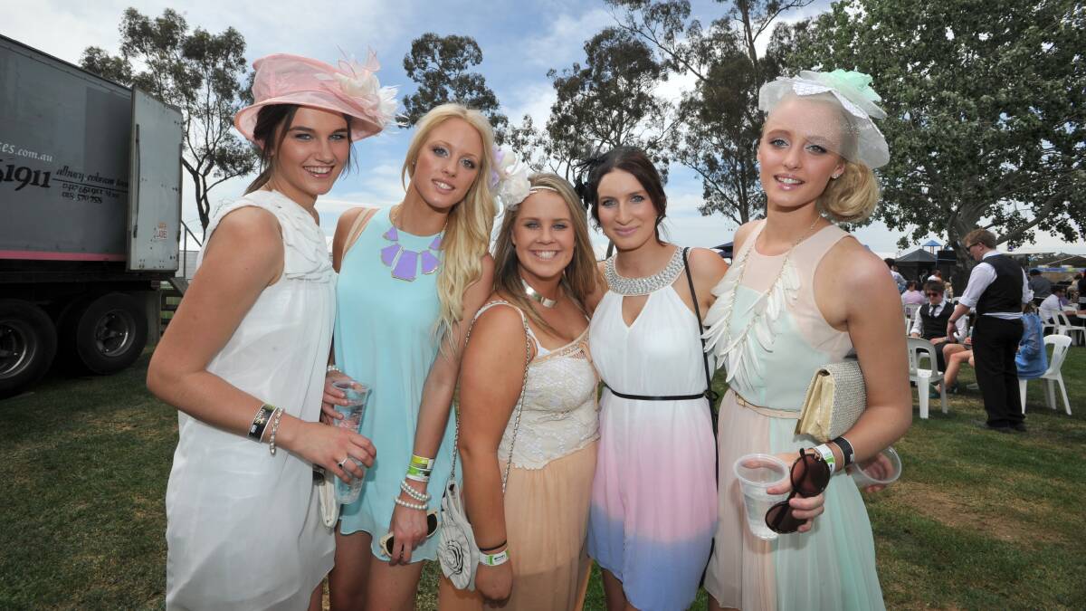 Bendigo Cup fashions over the years: 2010-2016