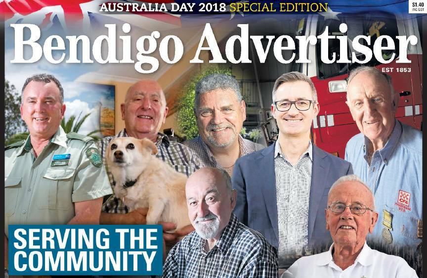 Your guide to Australia Day 2018 in central Victoria