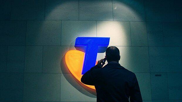 The jobs will be lost across all Telstra divisions.  Photo: Peter Braig