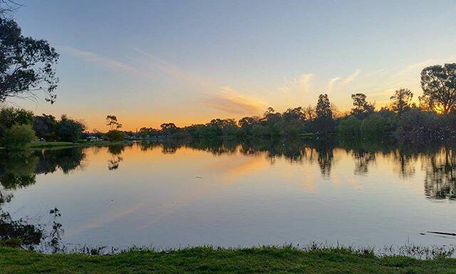Today's Instagram #picoftheday is by @snaphappy82 - tag your weather pics #bendigoweather and we'll feature the best ones here.
