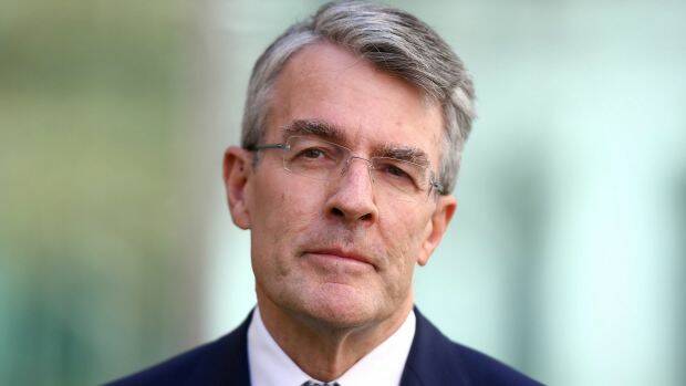 Shadow Attorney-General Mark Dreyfus has been urging the government to reverse course on cutting the funding for community legal centres for years. Photo: Alex Ellinghausen
