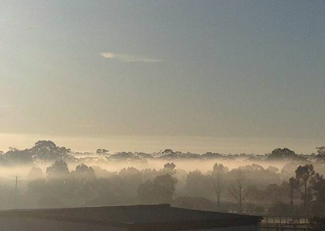 Today's Instagram #picoftheday is by @julielake8 - tag your weather pics #bendigoweather and we'll feature the best ones here.
