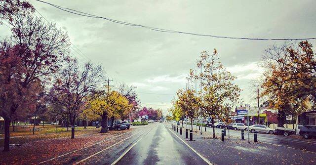 "Heathcote is so pretty in Autumn." Today's #picoftheday is by @c.knightimages - tag your weather pics #bendigoweather and we'll feature the best ones here.

