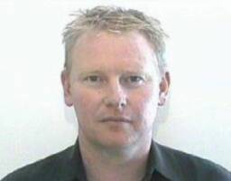 Cameron Dale Allan, 44, appeared in Bendigo court on Tuesday on a child pornography possession charge.
