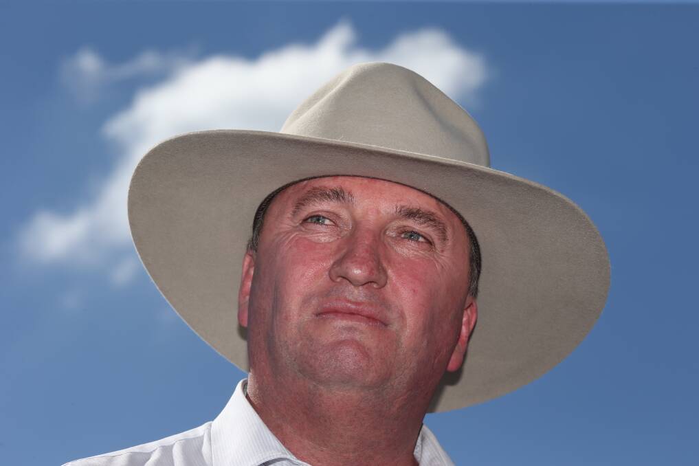 A second rural medical school for Bendigo was not a part of Barnaby Joyce's speech to the National Press Club today.