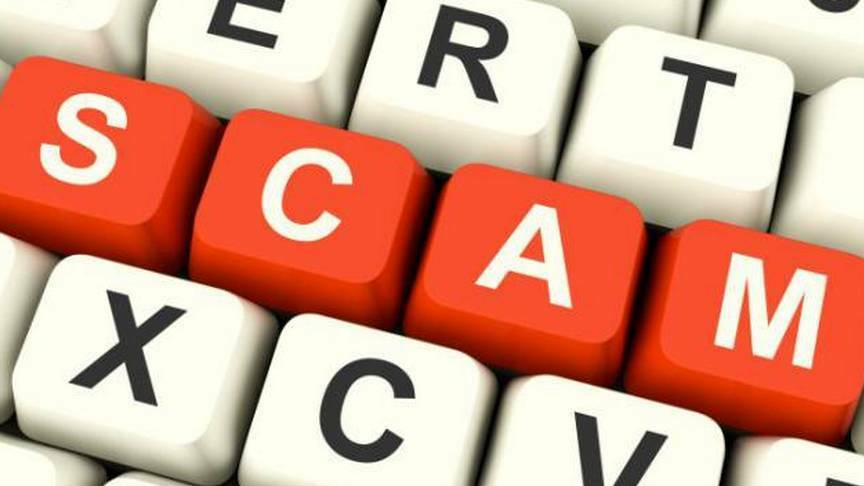 Scammers target central Victoria