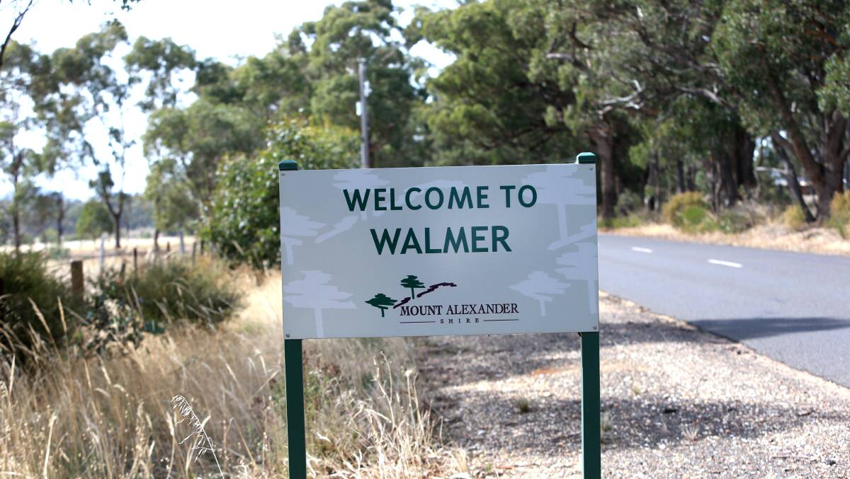 The WildThings Festival was planned for Walmer, near Castlemaine.