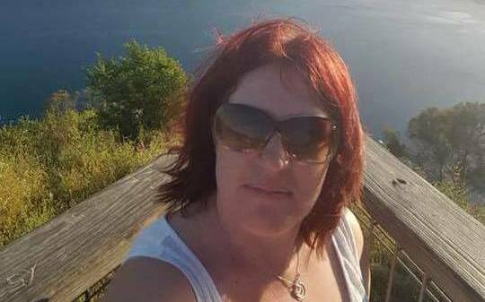 Samantha Kelly, 39, was murdered at a property on Wesley Street, Kangaroo Flat, in 2016.