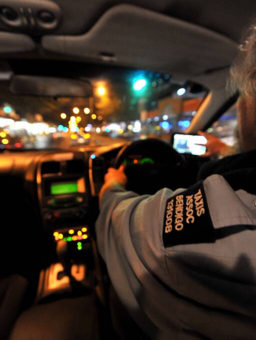 CAUTION: Bendigo Taxis says it welcomes competition in the industry, but wants a level playing field.