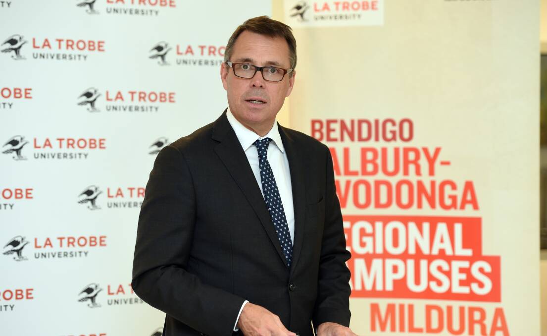 La Trobe University vice-chancellor Professor John Dewar needs to convince the government that a new medical school based in Bendigo can address the rural doctor shortage. But is it the answer the region needs?