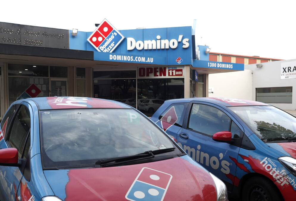 Domino's was ranked the worst for providing nutrition information and tackling obesity.