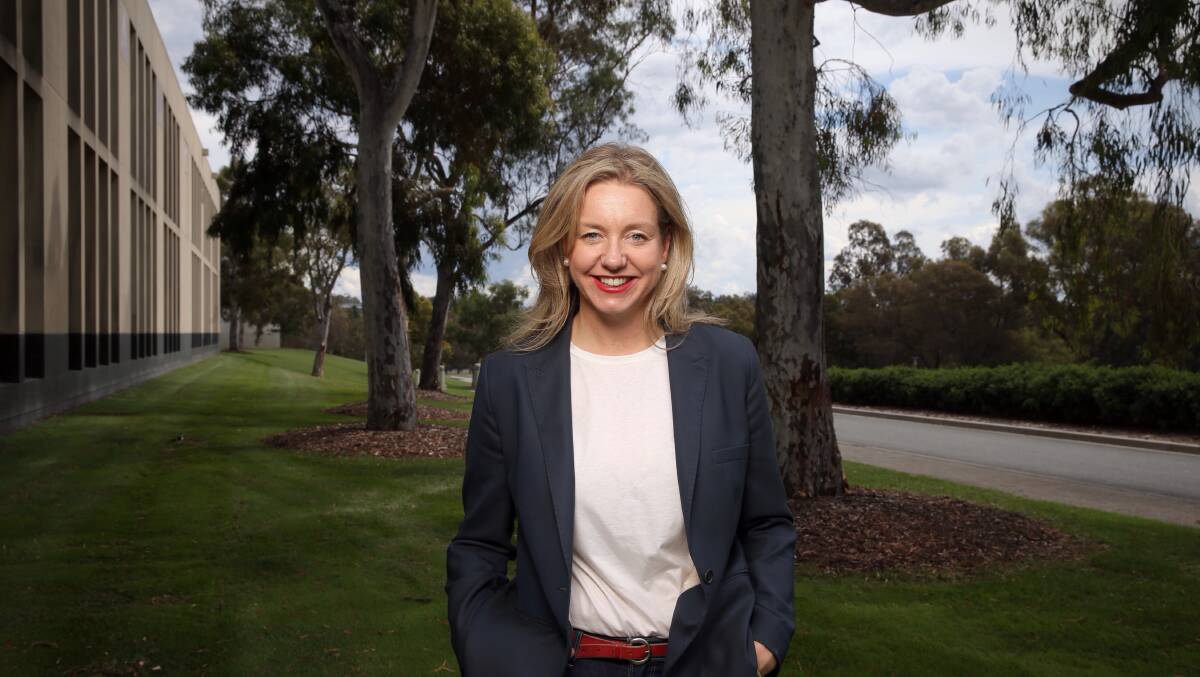 Nationals Senator Bridget McKenzie was spotted at a popular gay nightclub in Melbourne on Saturday night during a celebration of the US decision to legislate same-sex marriage.
