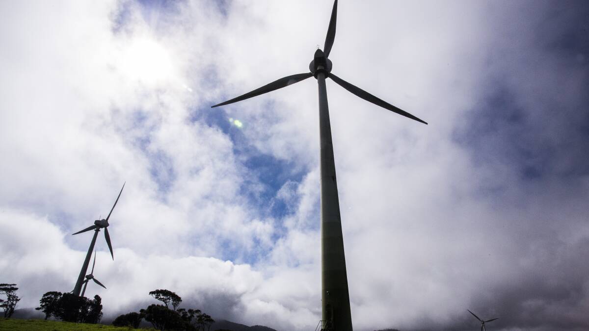 Victoria sets renewable energy target