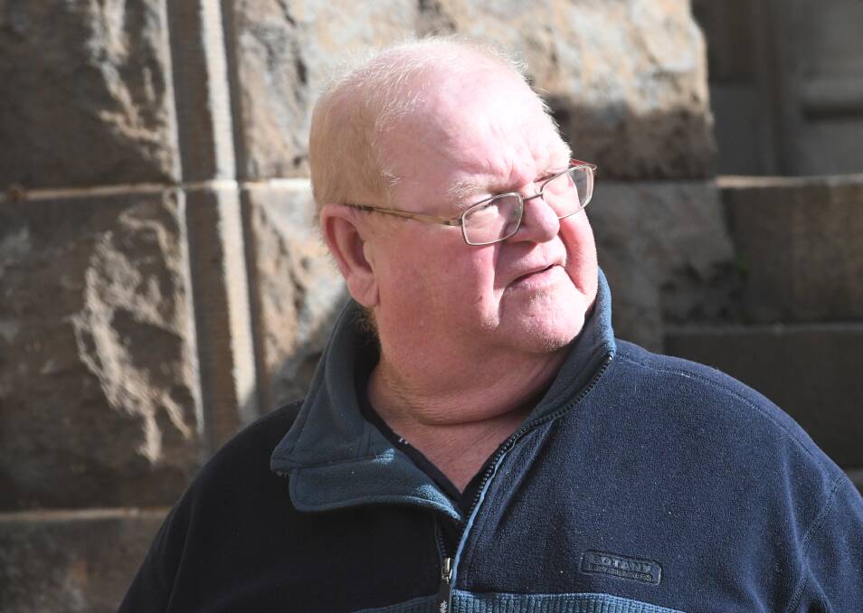 Jozef Jansen has been found guilty of arson for gain over the fire that destroyed the Junction Hotel at Ravenswood.