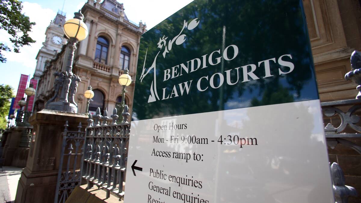Six-time Bendigo drug trafficker jailed