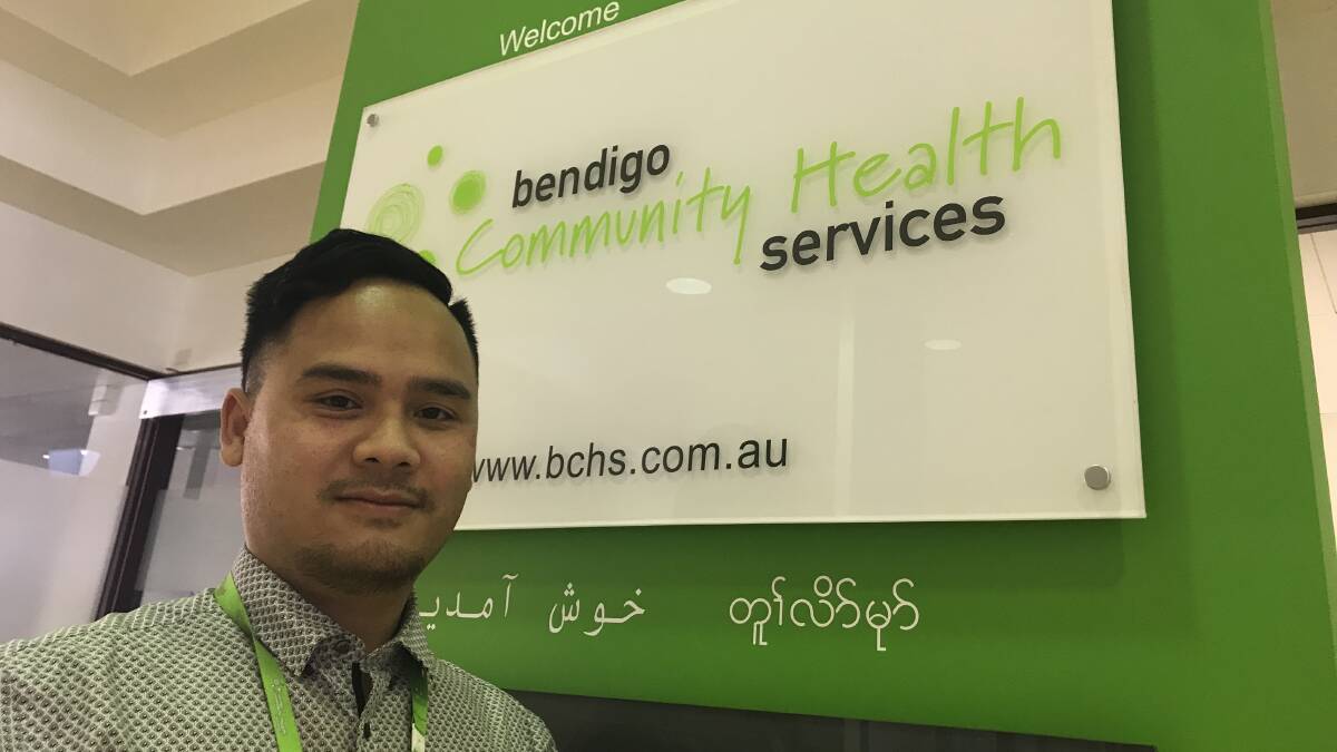 Nay Chee Aung says young people from diverse backgrounds face many challenges in attempting to find work and study in Bendigo.
