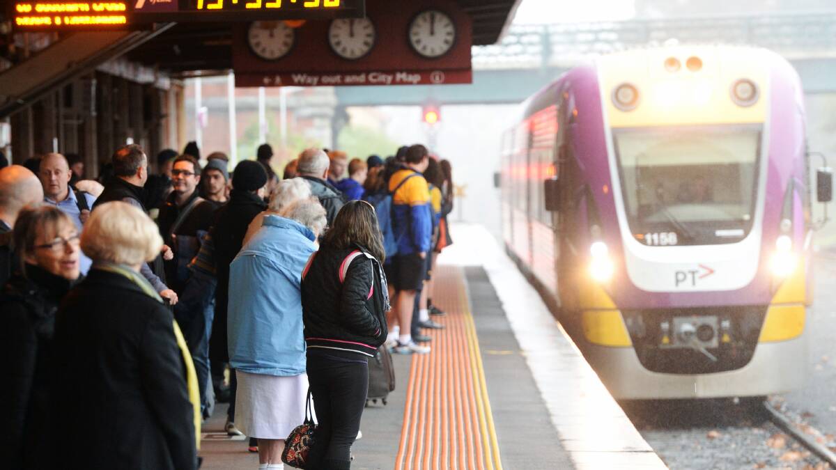 Direct airport connection on Bendigo line to be considered
