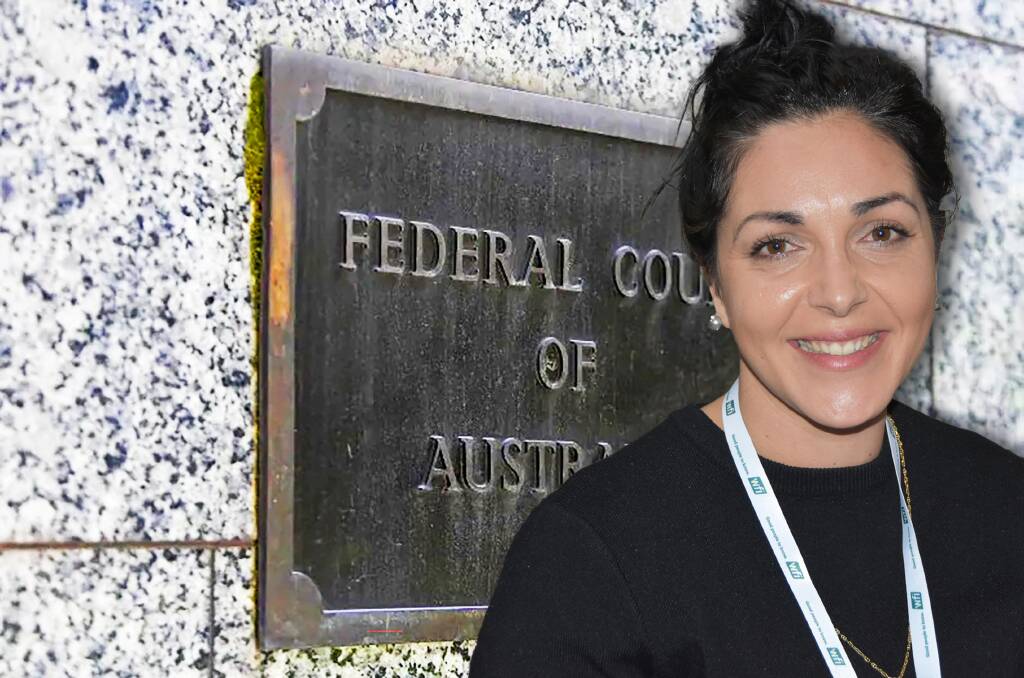 A Federal Court push to oust VFF president Emma Germano has failed.