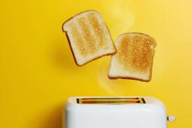 February 29 is National Toast Day. Picture Shutterstock