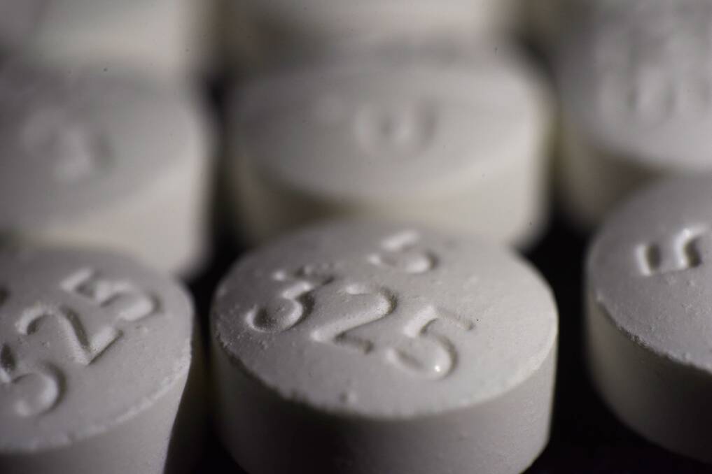 Of the 103 drug-related deaths in Bendigo from 2001 - 2015, 37 involved opioids. Picture: AP Photo/Patrick Sison
