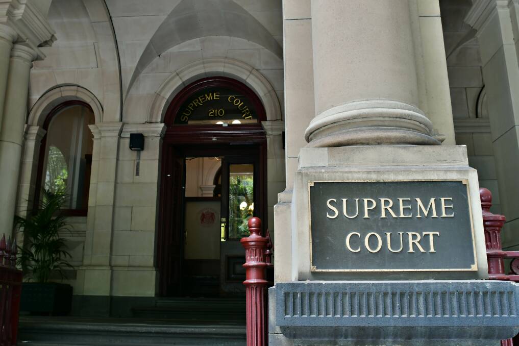 The Supreme Court reviewed the decision by the Echuca Magistrates' Court. Picture: VINCE CALIGIURI