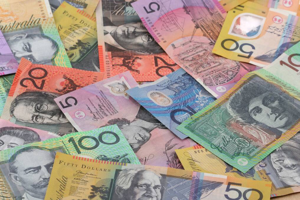 The state government will contribute $100,000 towards the development of a business case for a proposed shared treasury services model. Picture: SHUTTERSTOCK