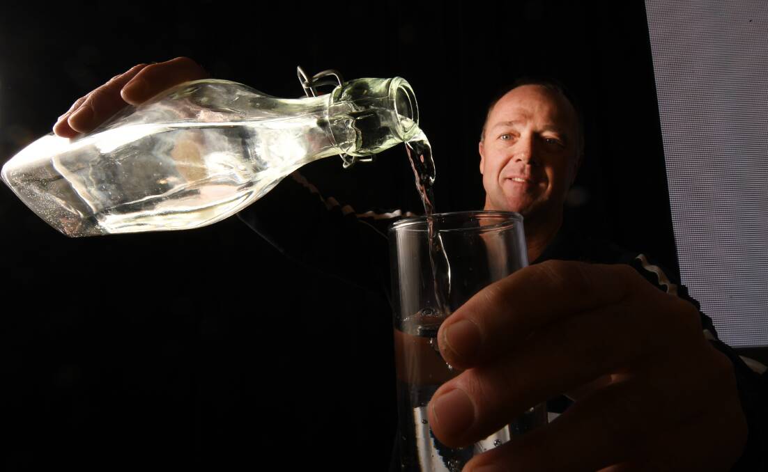 2017 Ixom Victorian Water Taste Test.
Pictures: DARREN HOWE