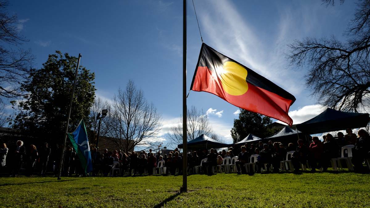 The Murray PHN announcement came during the final few days of National Reconciliation Week, which concluded on Saturday. Picture: JIM ALDERSEY